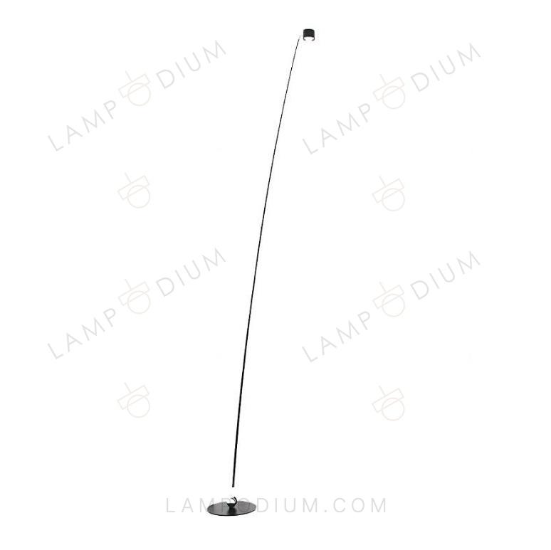 Floor lamp ROUD 230