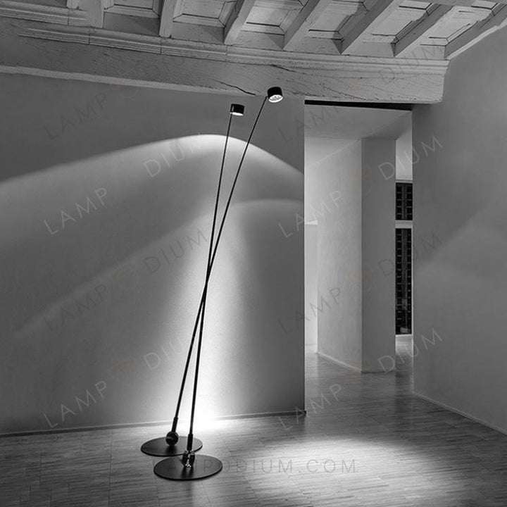 Floor lamp ROUD 230