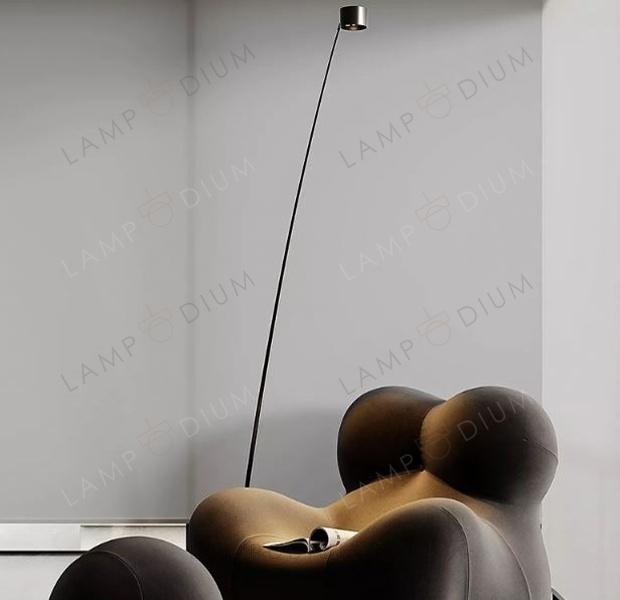 Floor lamp ROUD 230