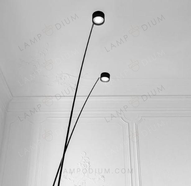 Floor lamp ROUD 230