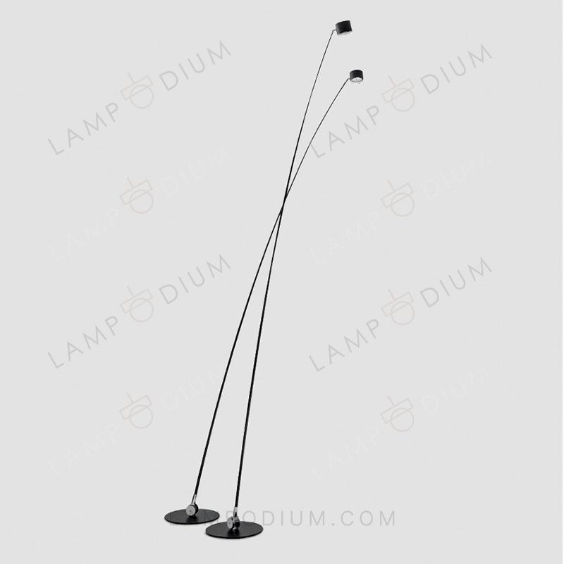 Floor lamp ROUDO 200