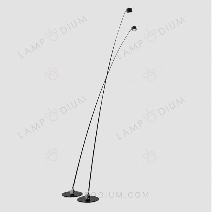 Floor lamp ROUDO 200