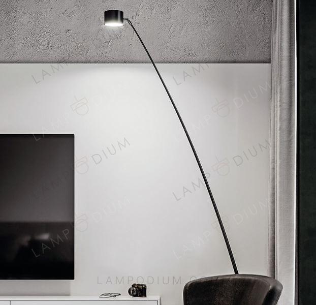 Floor lamp ROUDO 200