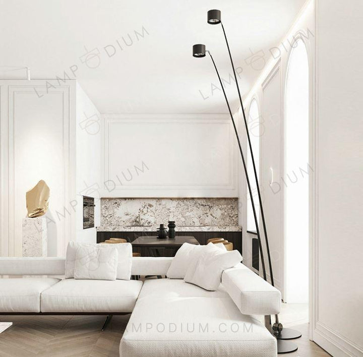 Floor lamp ROUDO 200