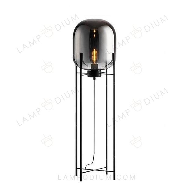 Floor lamp LUMINALE