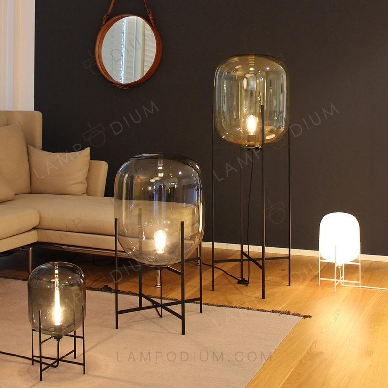 Floor lamp LUMINALE