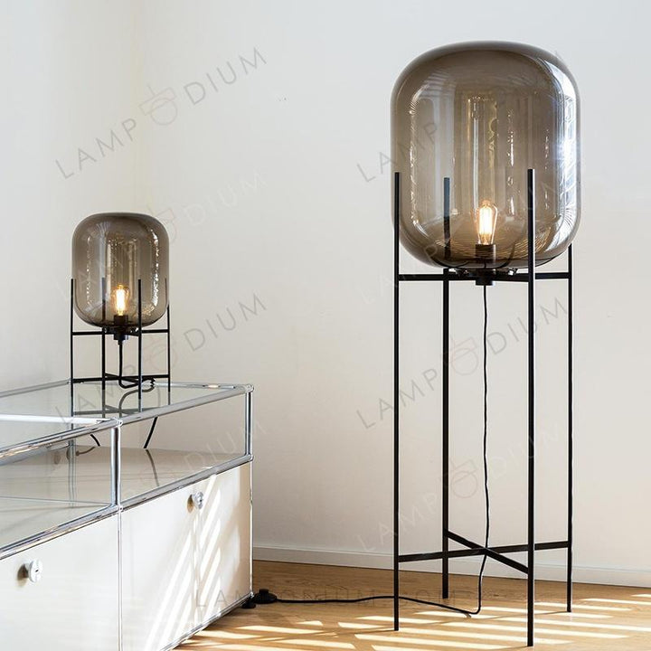 Floor lamp LUMINALE