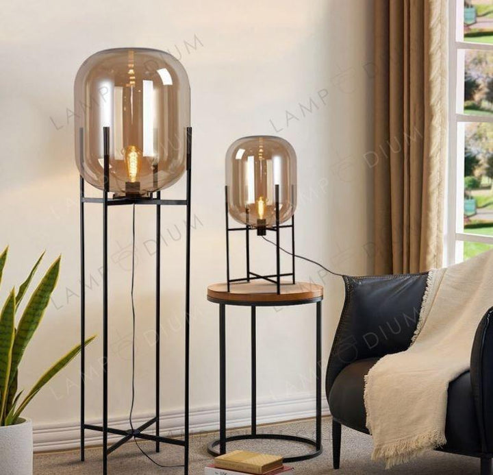 Floor lamp LUMINALE