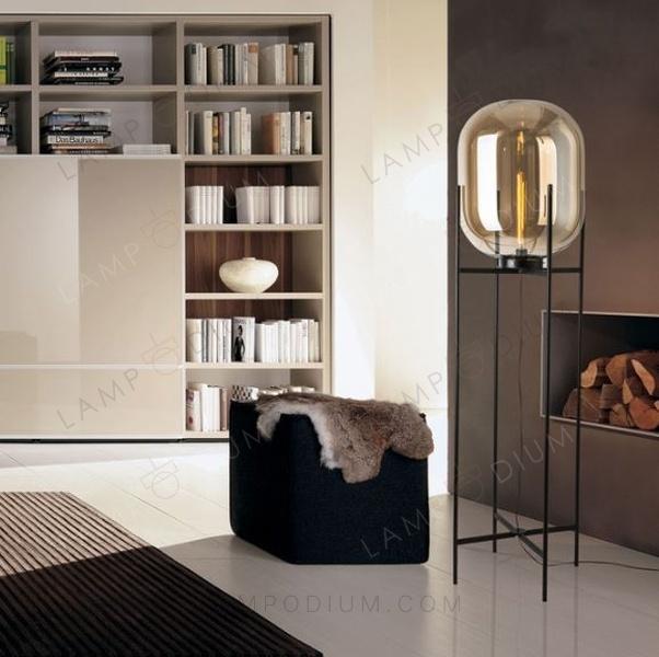 Floor lamp LUMINALE