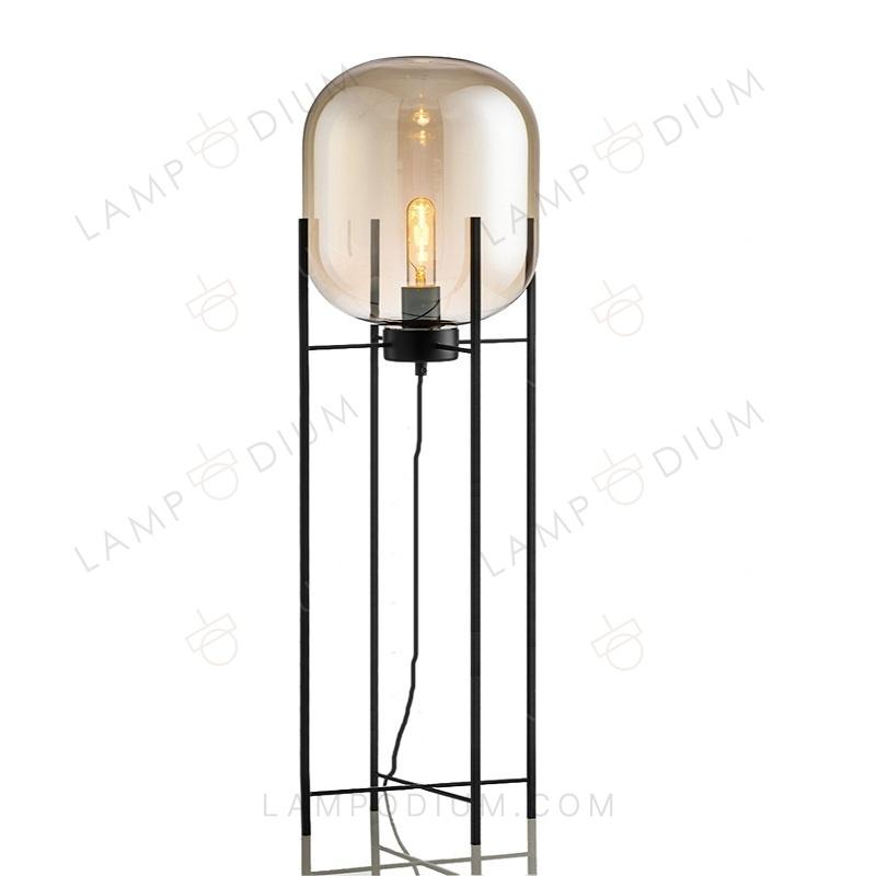 Floor lamp LUMINALE