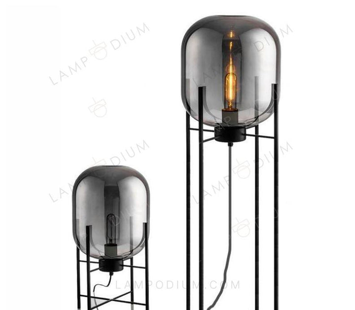 Floor lamp LUMINALE