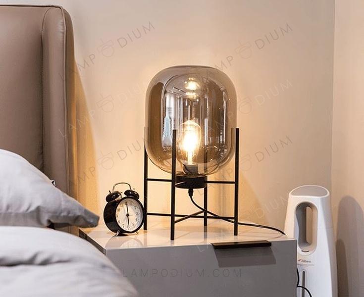 Floor lamp LUMINALE