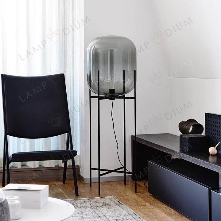 Floor lamp LUMINOSA