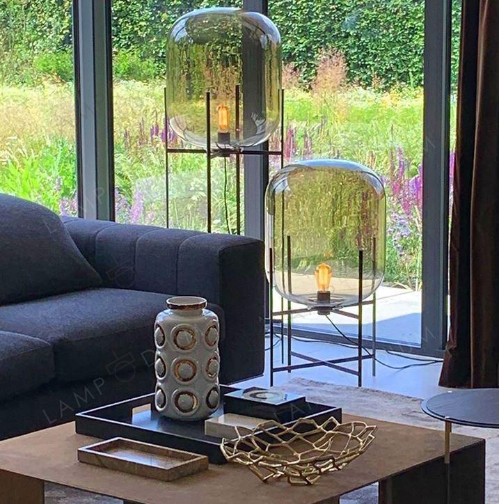 Floor lamp LUMINOSA