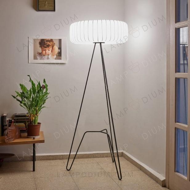 Floor lamp JABOT ART A