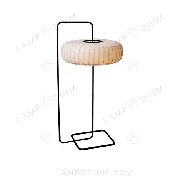 Floor lamp CUPPER LIGHT