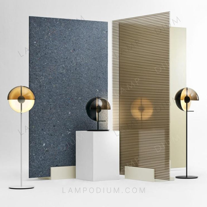 Floor lamp PALLA