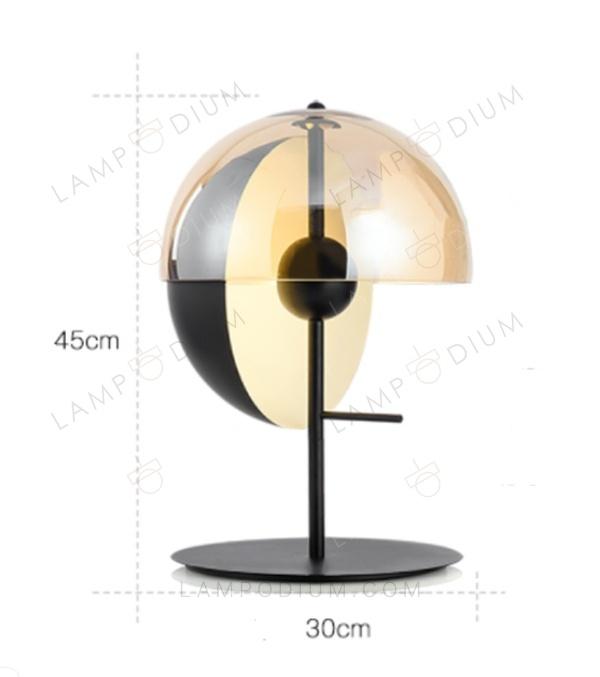 Floor lamp PALLA