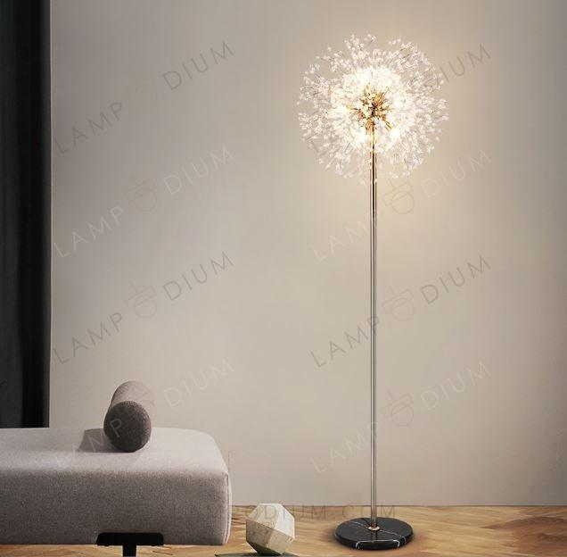 Floor lamp DANDELIONE L