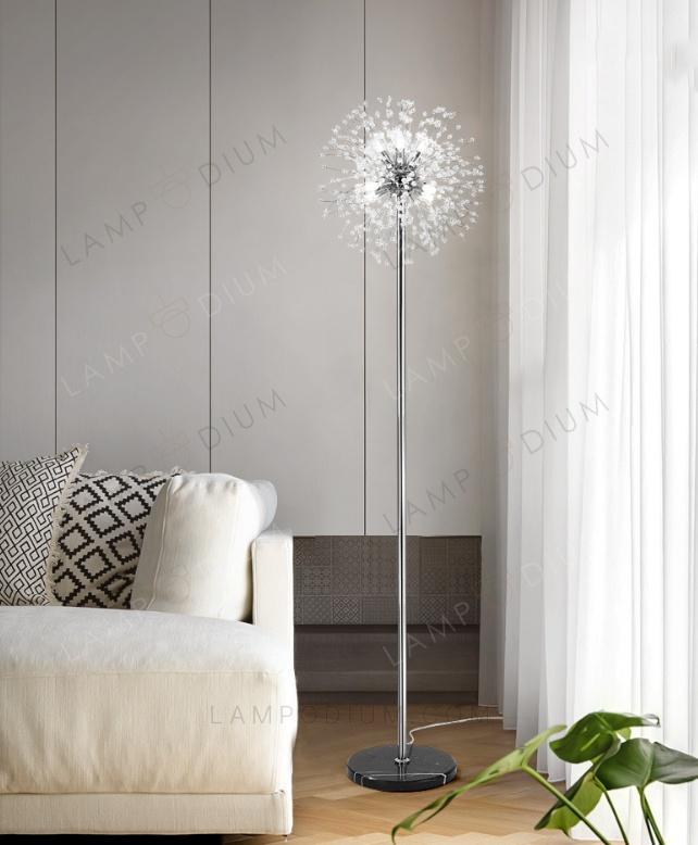 Floor lamp DANDELIONE L