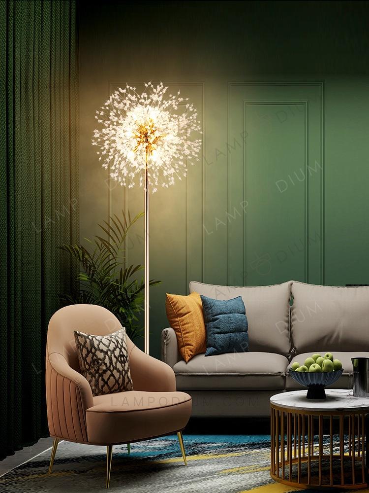 Floor lamp DANDELIONE L