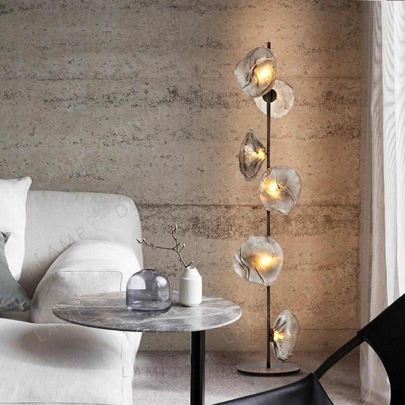 Floor lamp SHELLS B