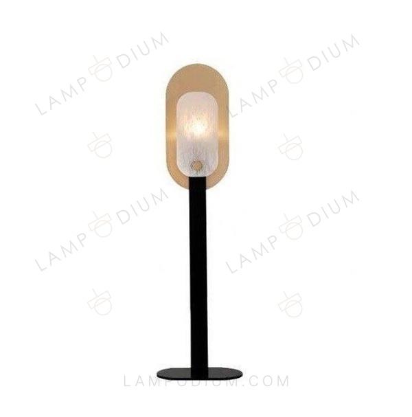 Floor lamp LUMINA MARMO