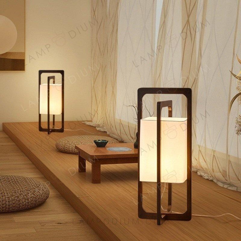 Floor lamp COPSE LAMP S