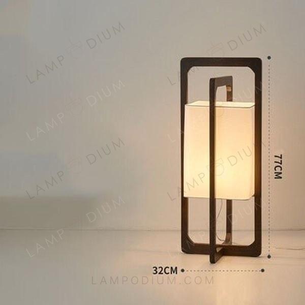 Floor lamp COPSE LAMP S