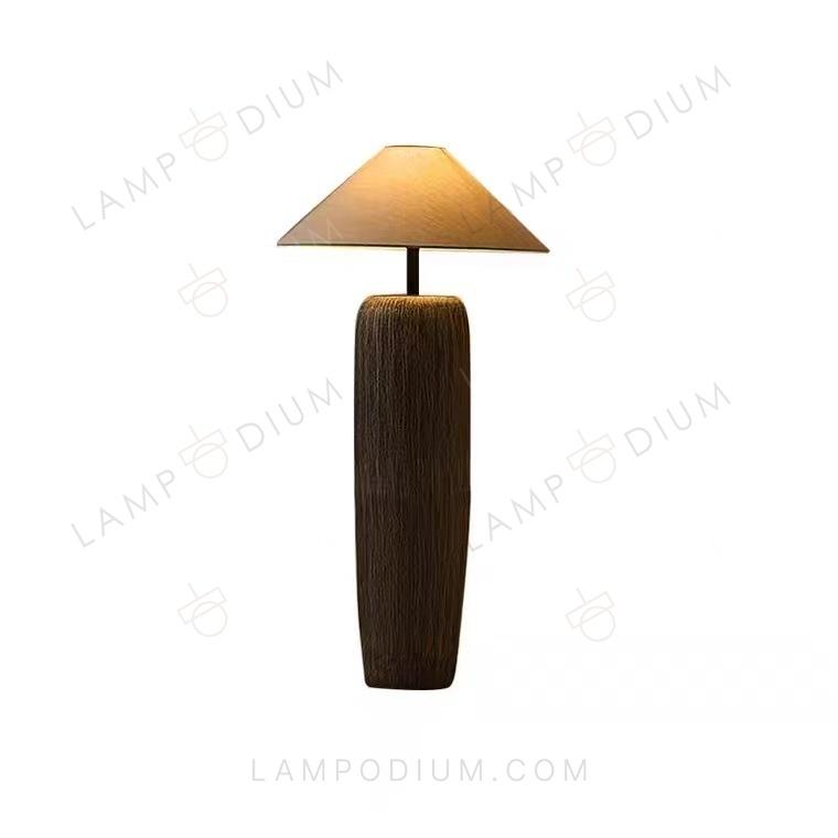 Floor lamp LUCEVIA