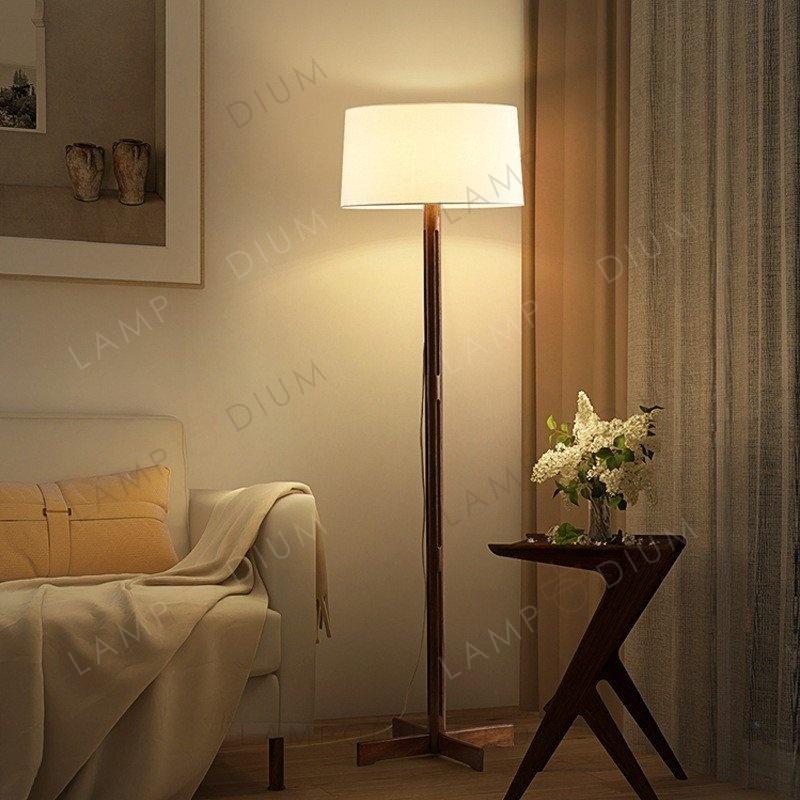 Floor lamp COPSE LAMPADA