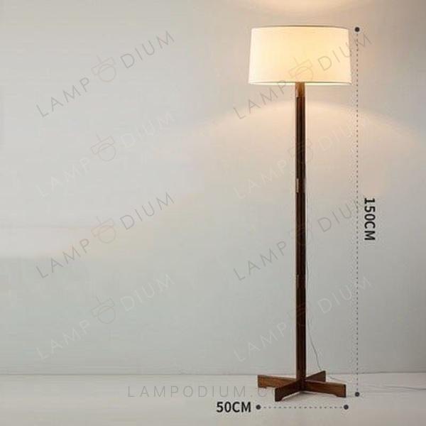 Floor lamp COPSE LAMPADA