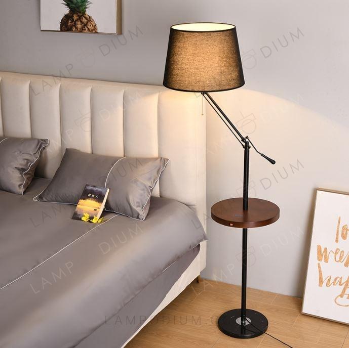 Floor lamp LUCETTA