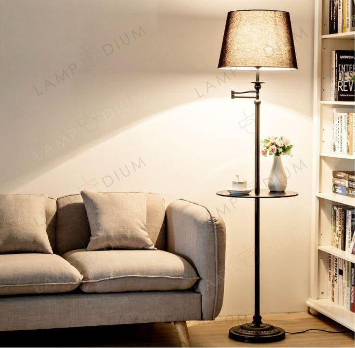 Floor lamp LUCETTA