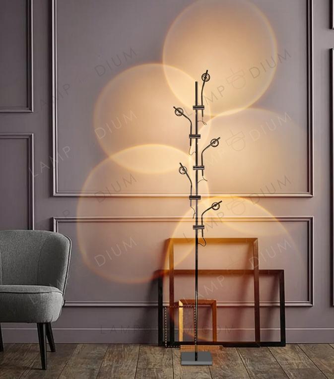 Floor lamp LUMINAIREO