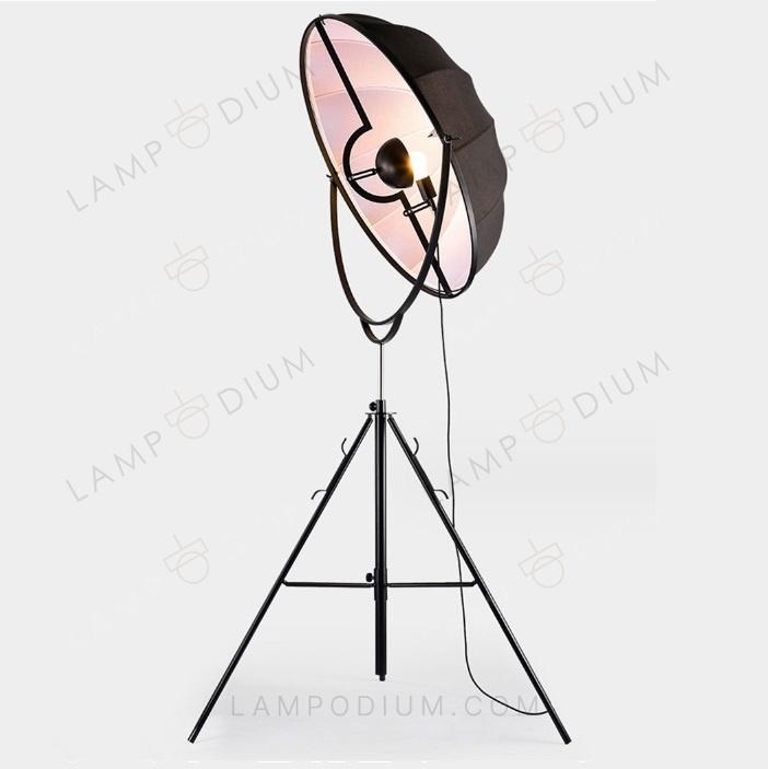 Floor lamp CAPELLO