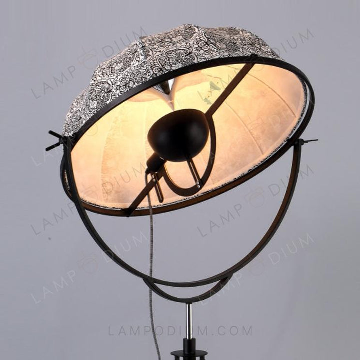 Floor lamp CAPELLO