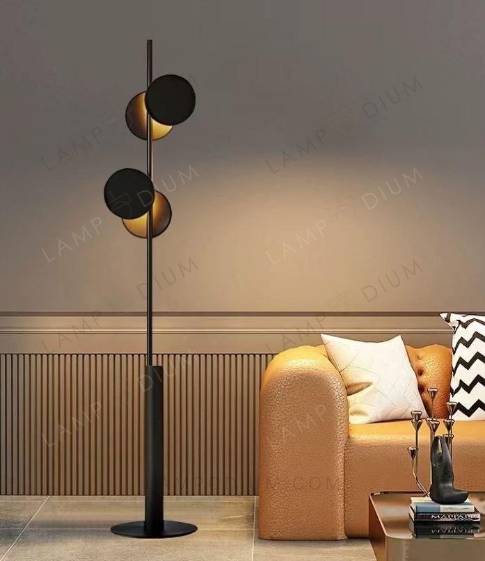 Floor lamp FEERY C