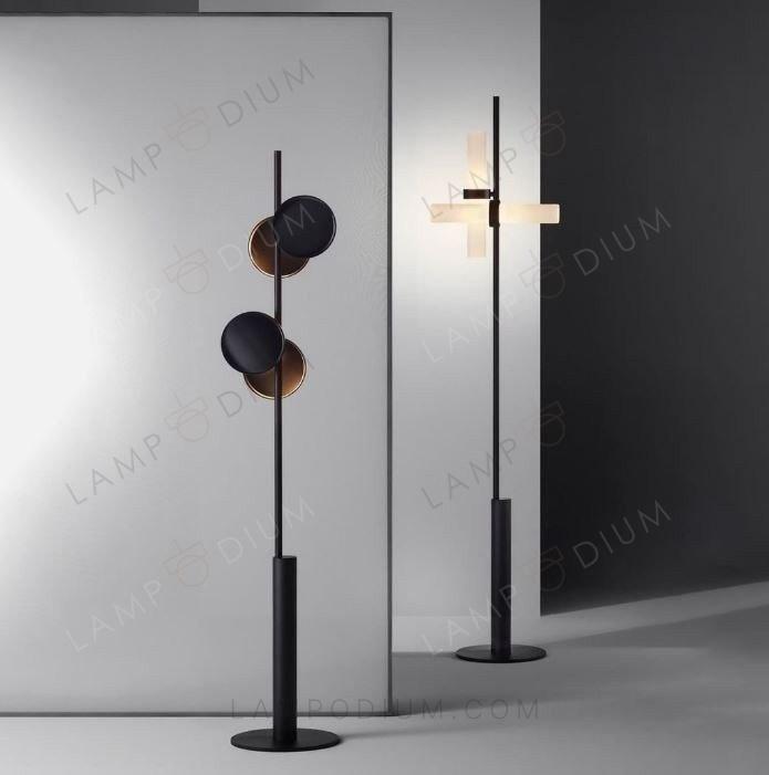 Floor lamp FEERY C