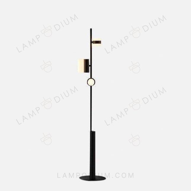 Floor lamp FEERY C