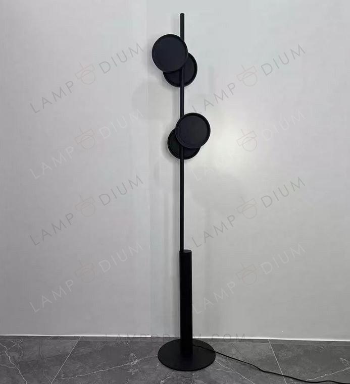 Floor lamp FEERY C