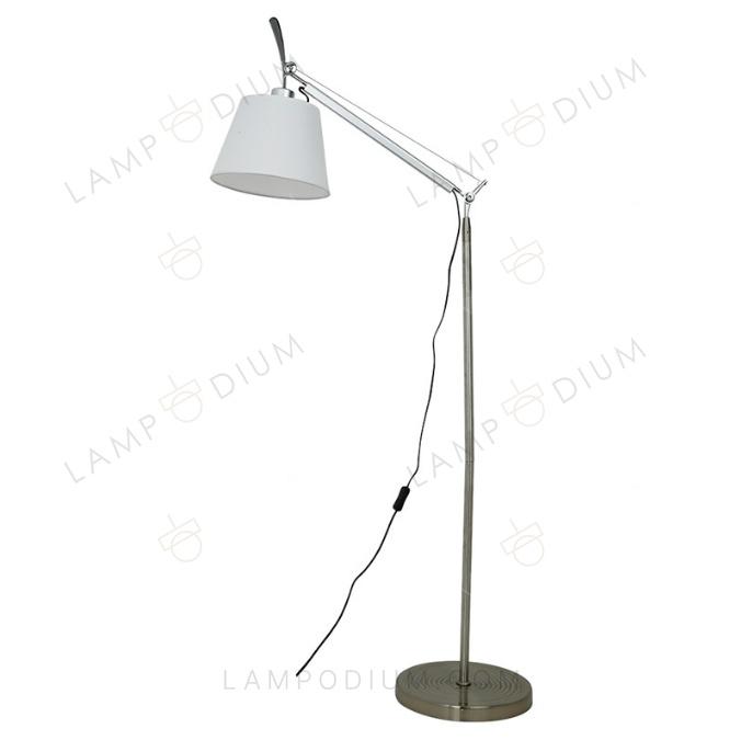 Floor lamp PECETILE L