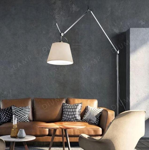 Floor lamp PECETILE L