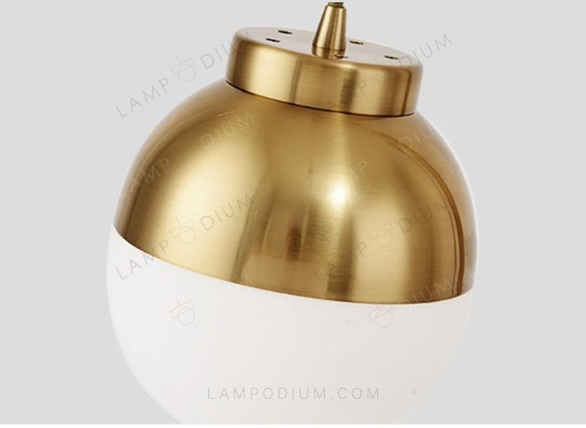 Floor lamp LUMINA D'ORO