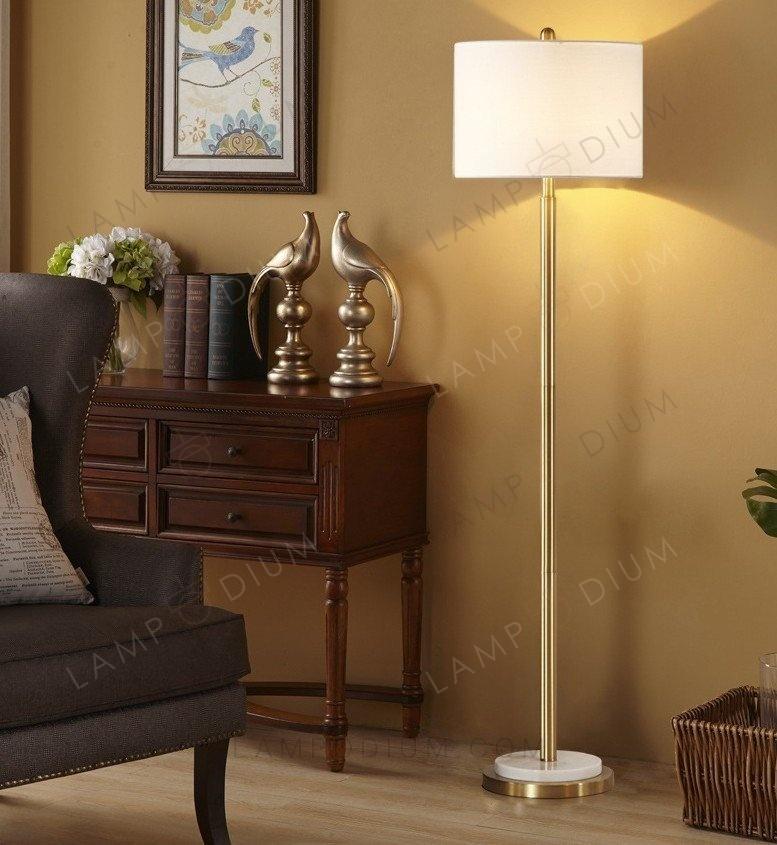 Floor lamp LUMINARE