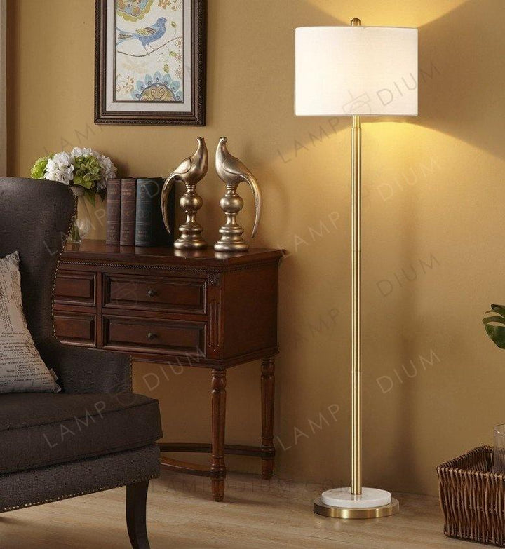 Floor lamp LUMINARE