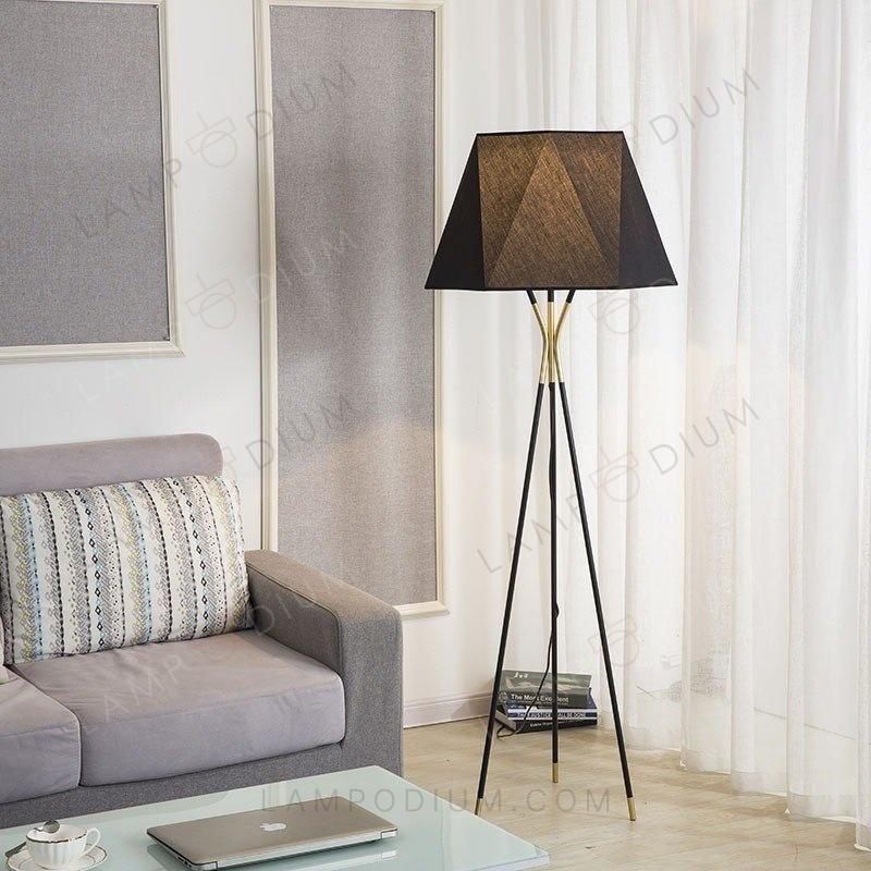 Floor lamp LUMISOLARE