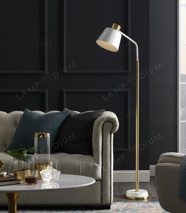 Floor lamp LOUNGE A