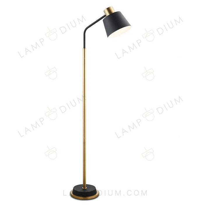 Floor lamp LOUNGE A