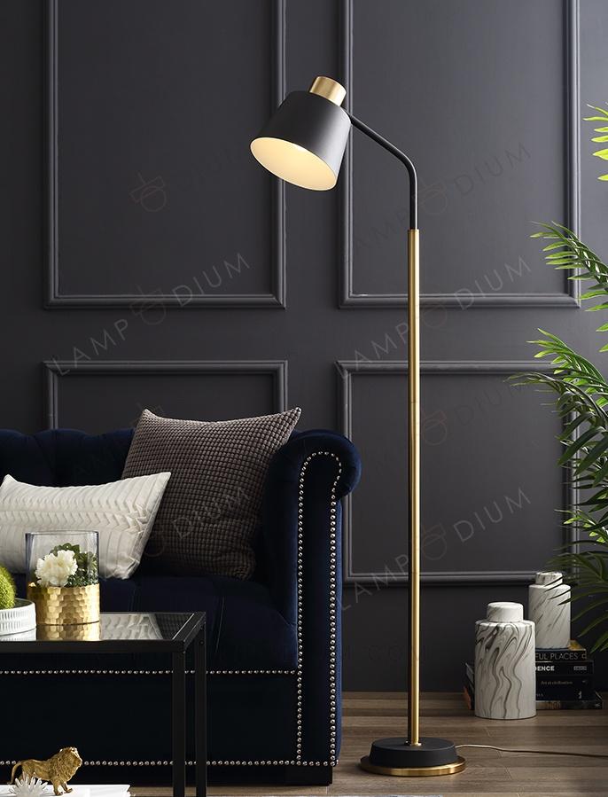 Floor lamp LOUNGE A